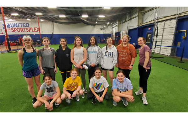 New Cyclones 12U Team